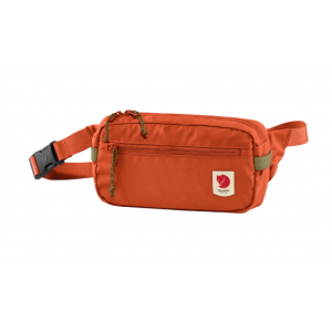 Fjallraven High Coast Hip Pack - Rowan Red